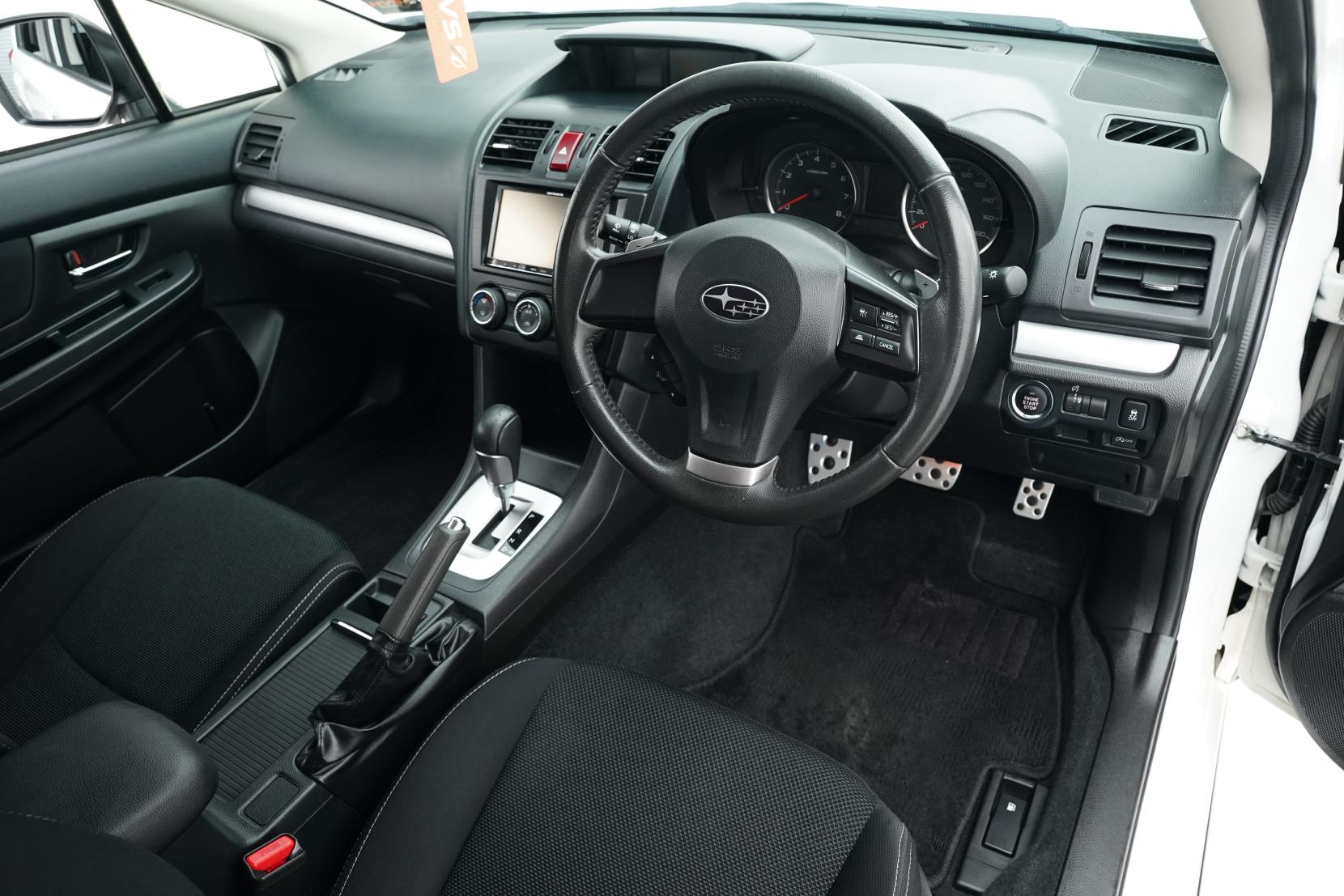 Subaru XV 2.0 2.0i-L Eyesight 4WD