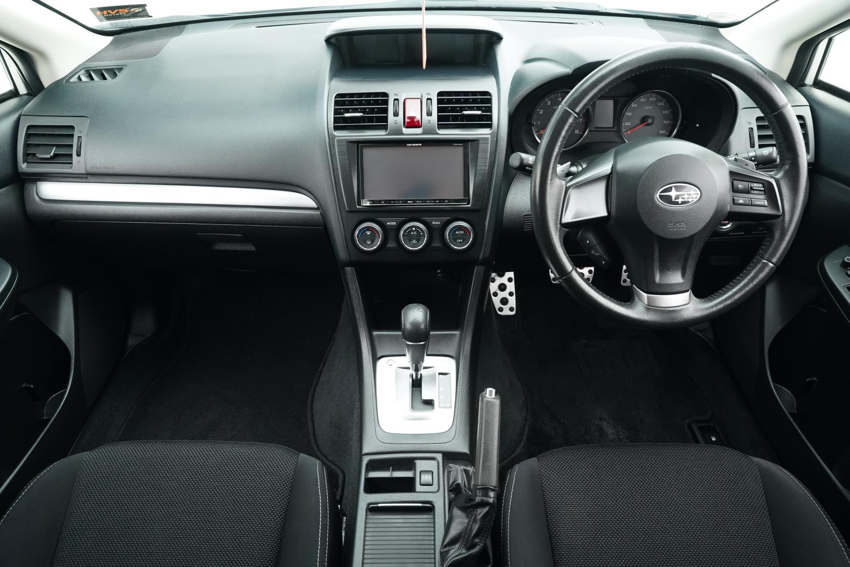 Subaru XV 2.0 2.0i-L Eyesight 4WD