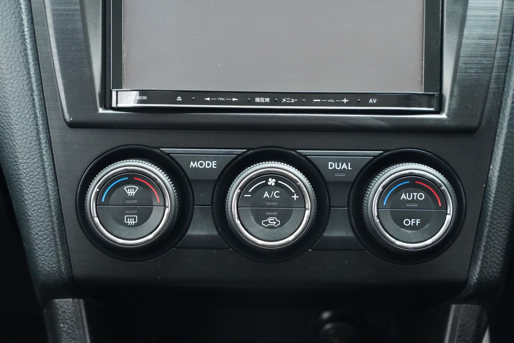 Subaru XV 2.0 2.0i-L Eyesight 4WD