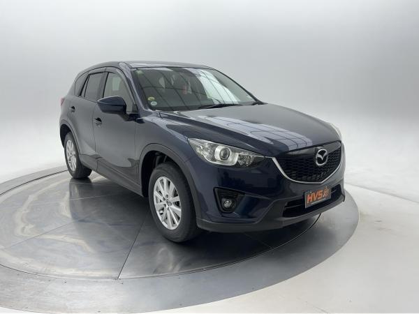 Mazda CX-5 20S