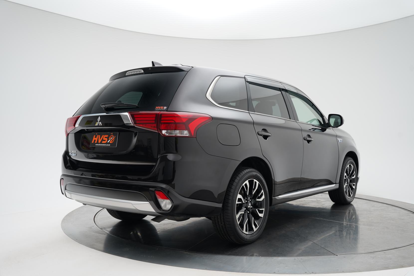Mitsubishi Outlander 2.0 PHEV PHEV 4WD G SAFETY PACKAGE