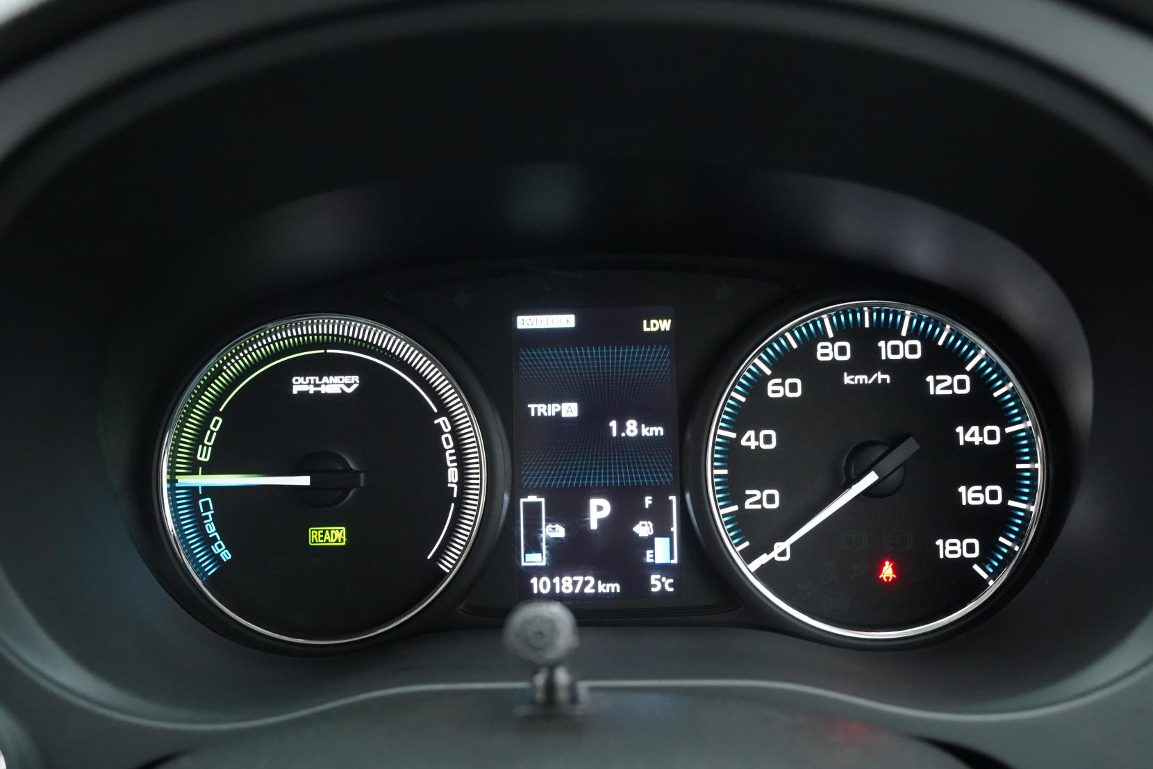 Mitsubishi Outlander 2.0 PHEV PHEV 4WD G SAFETY PACKAGE