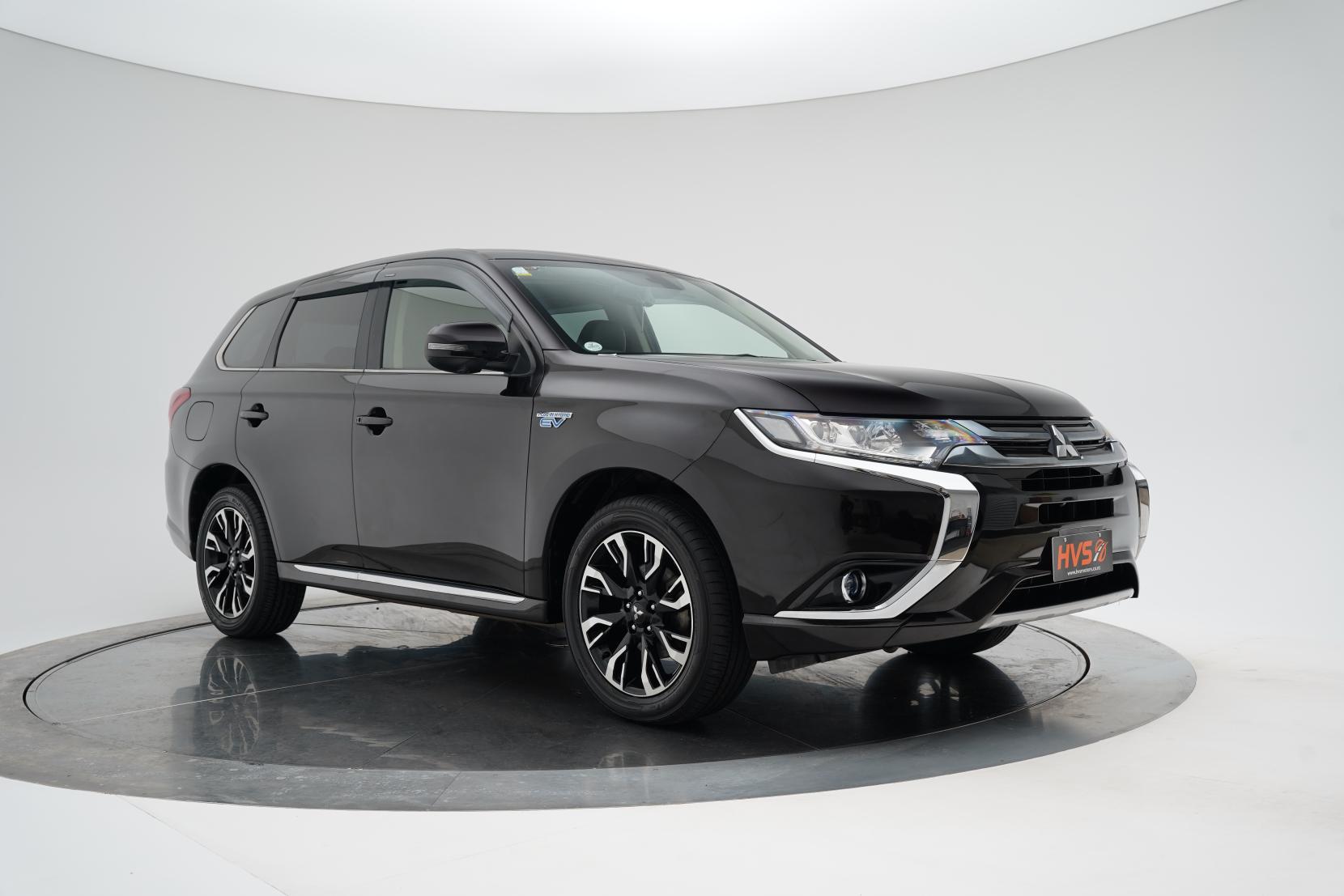 Mitsubishi Outlander 2.0 PHEV PHEV 4WD G SAFETY PACKAGE