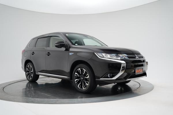 Mitsubishi Outlander 2.0 PHEV PHEV 4WD G SAFETY PACKAGE