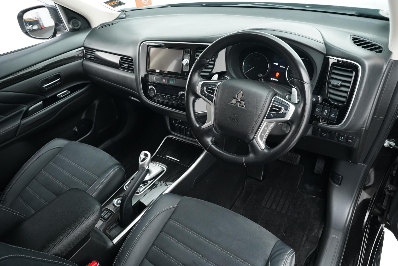 Mitsubishi Outlander 2.0 PHEV PHEV 4WD G SAFETY PACKAGE