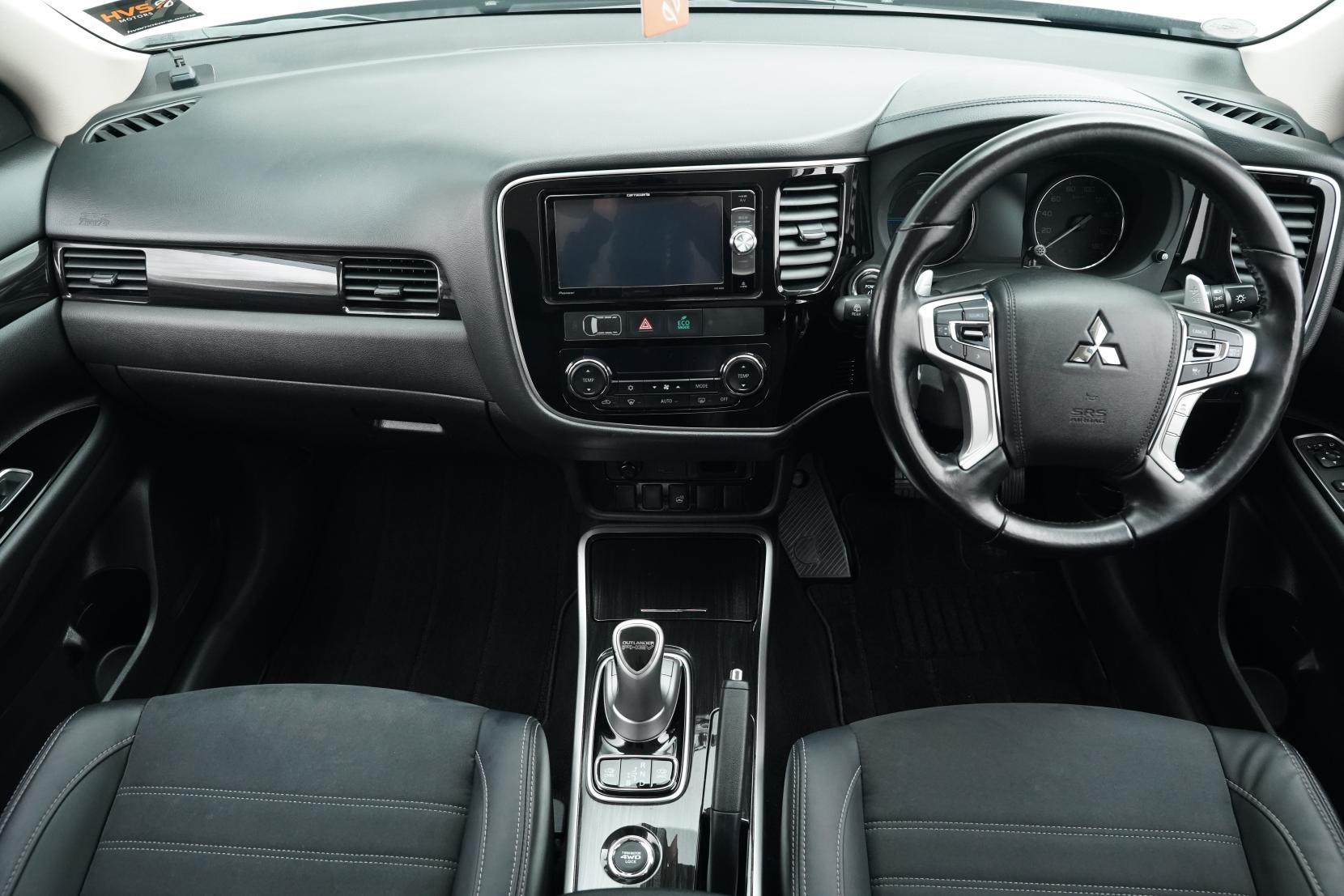 Mitsubishi Outlander 2.0 PHEV PHEV 4WD G SAFETY PACKAGE