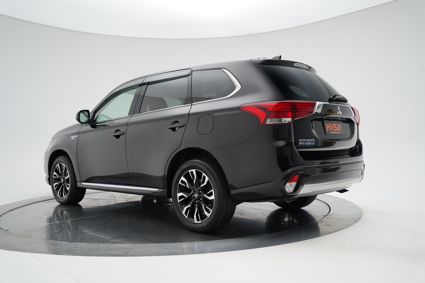 Mitsubishi Outlander 2.0 PHEV PHEV 4WD G SAFETY PACKAGE