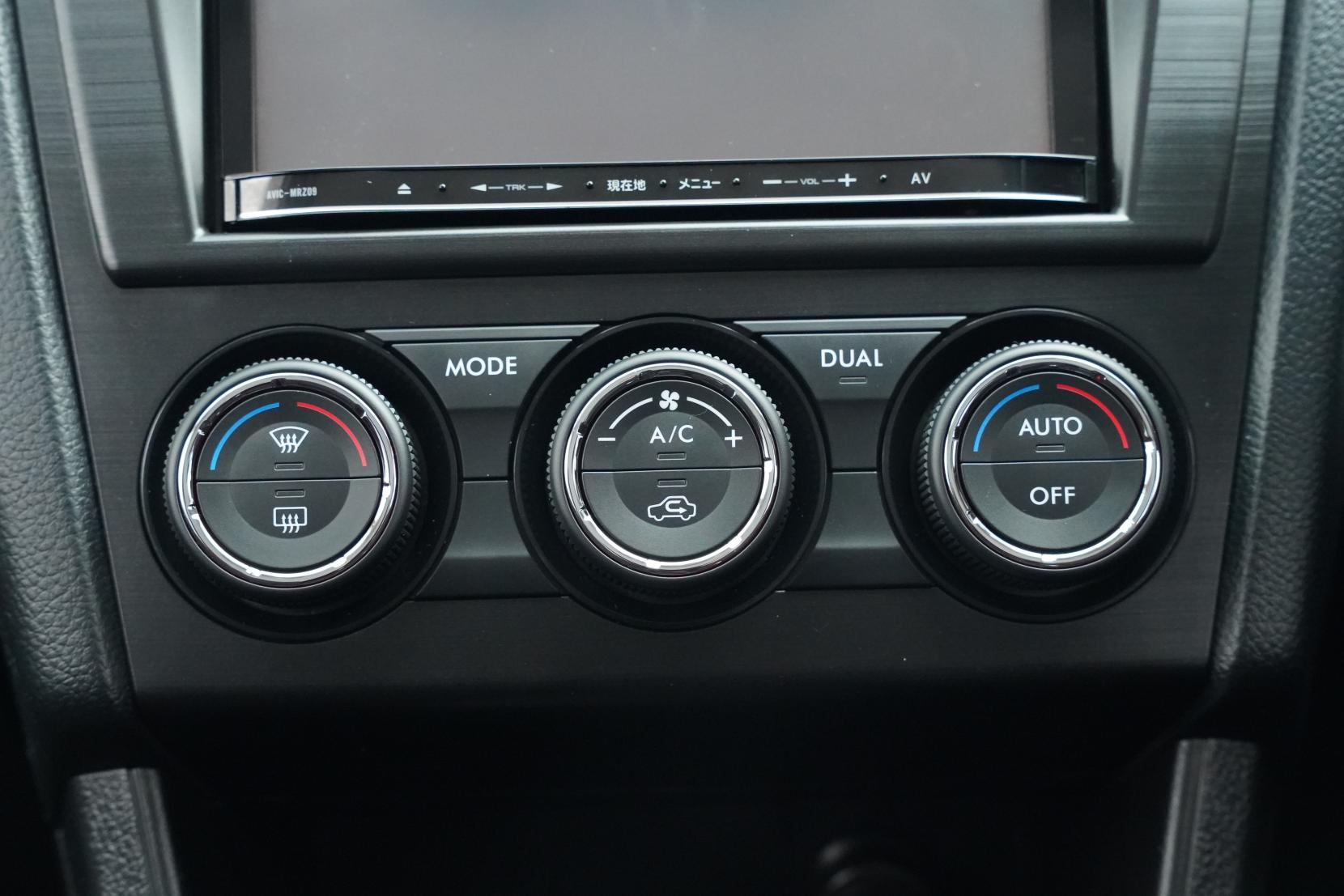 Subaru Impreza Sport 4wd 2.0l EyeSight