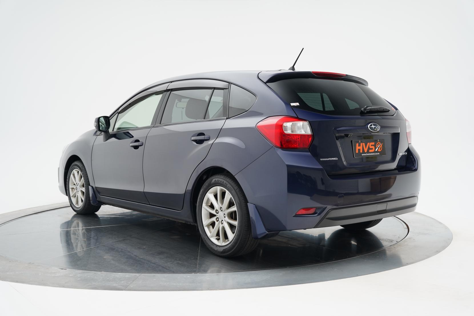 Subaru Impreza Sport 4wd 2.0l EyeSight