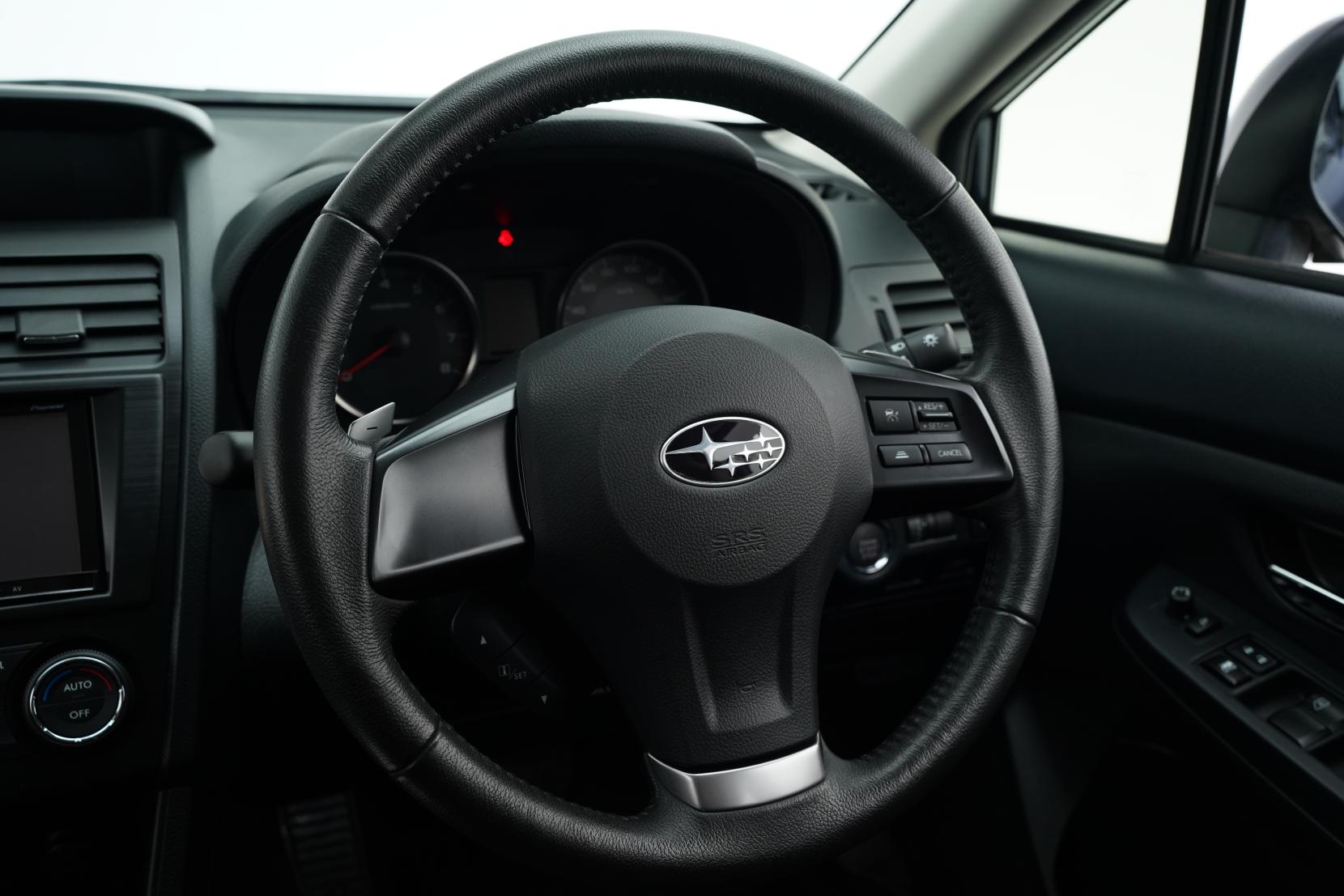 Subaru Impreza Sport 4wd 2.0l EyeSight