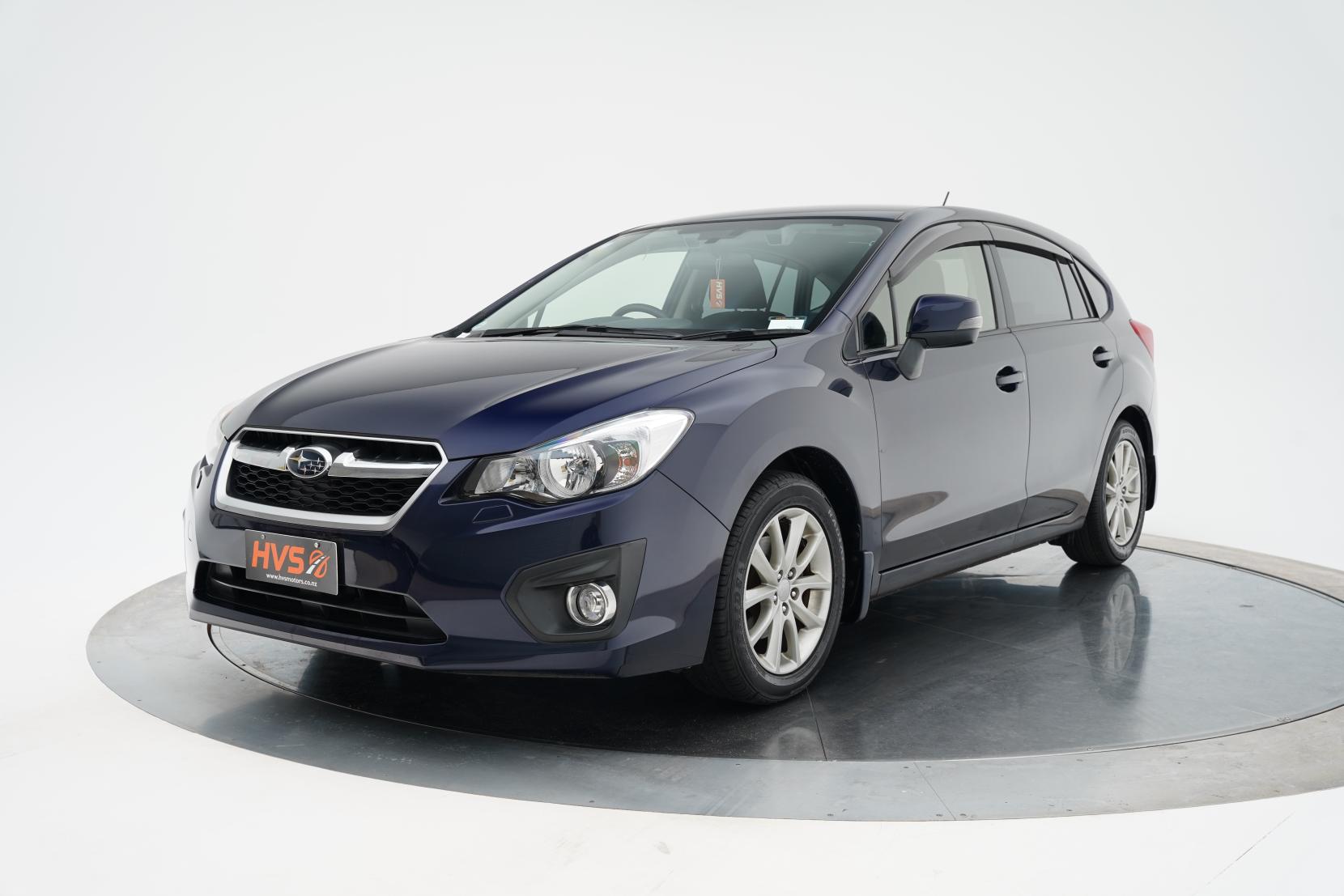 Subaru Impreza Sport 4wd 2.0l EyeSight