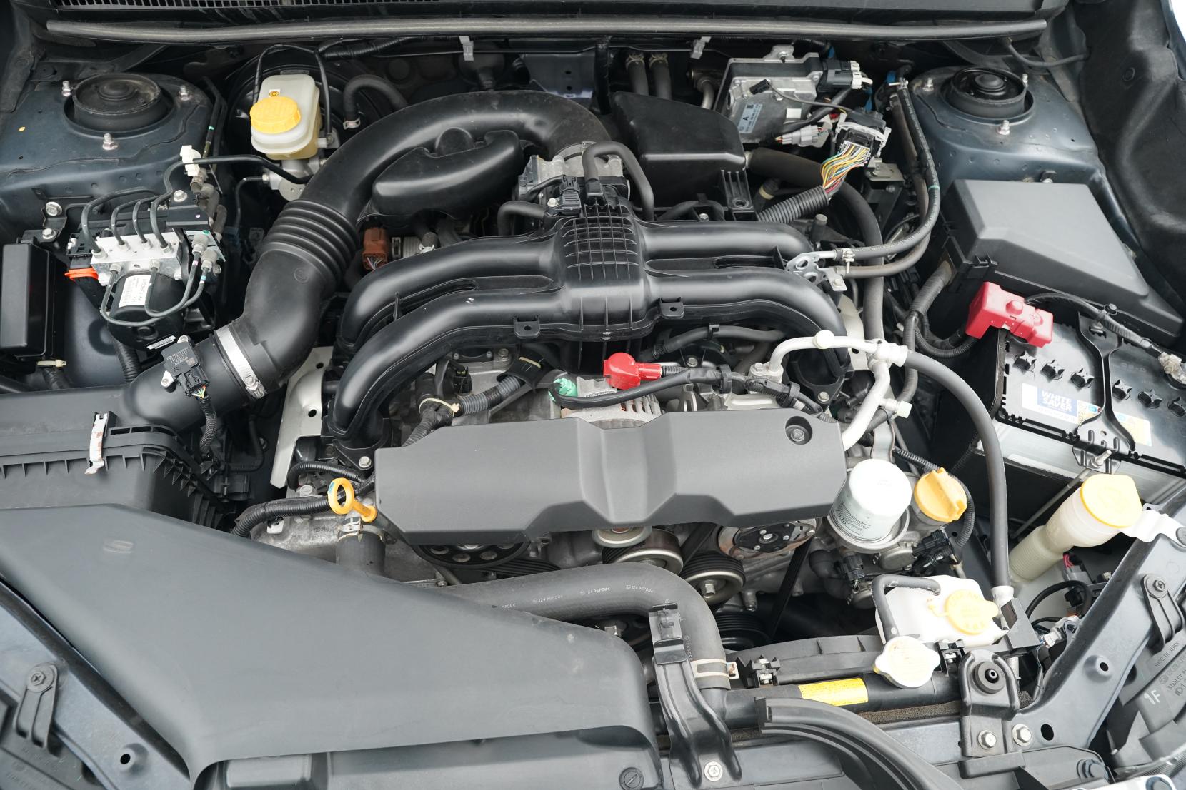 Subaru Impreza Sport 4wd 2.0l EyeSight
