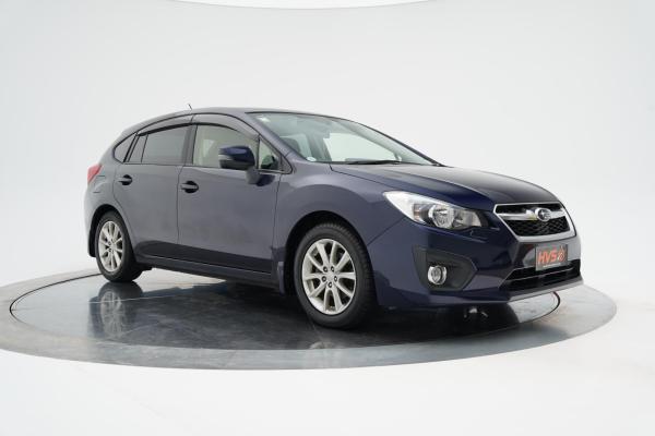 Subaru Impreza Sport 4wd 2.0l EyeSight