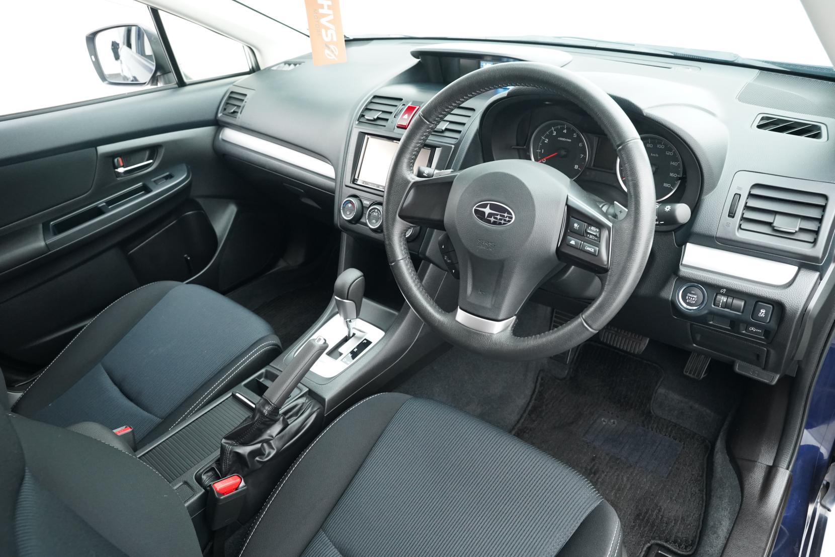 Subaru Impreza Sport 4wd 2.0l EyeSight