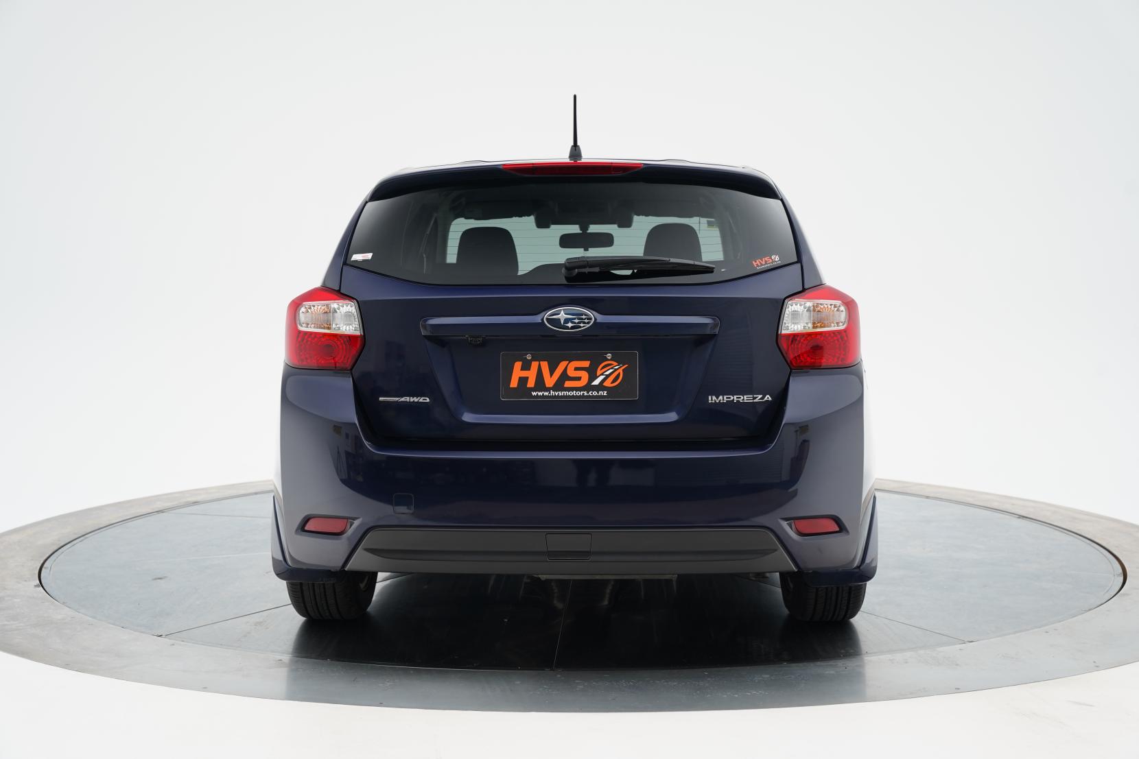 Subaru Impreza Sport 4wd 2.0l EyeSight