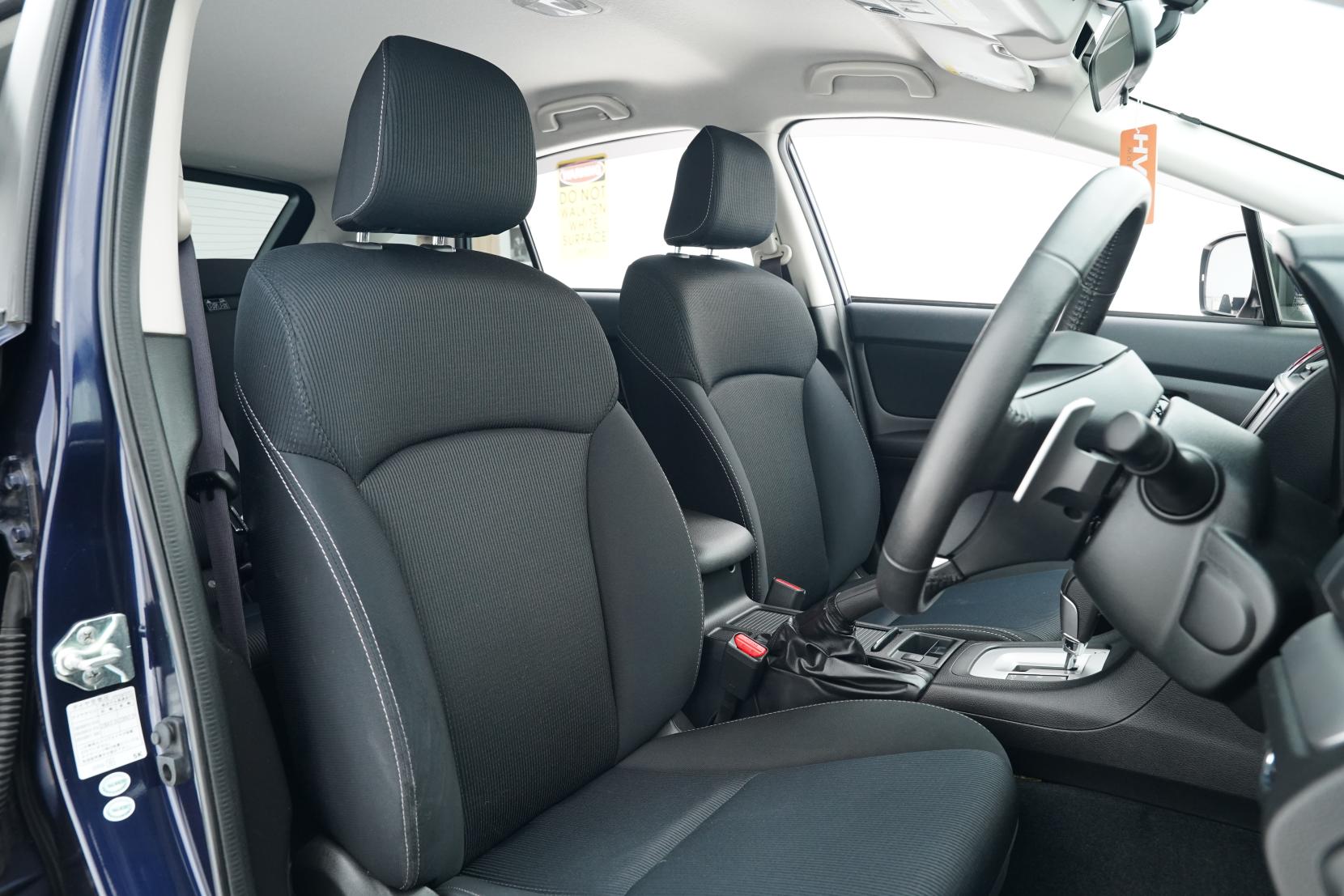 Subaru Impreza Sport 4wd 2.0l EyeSight