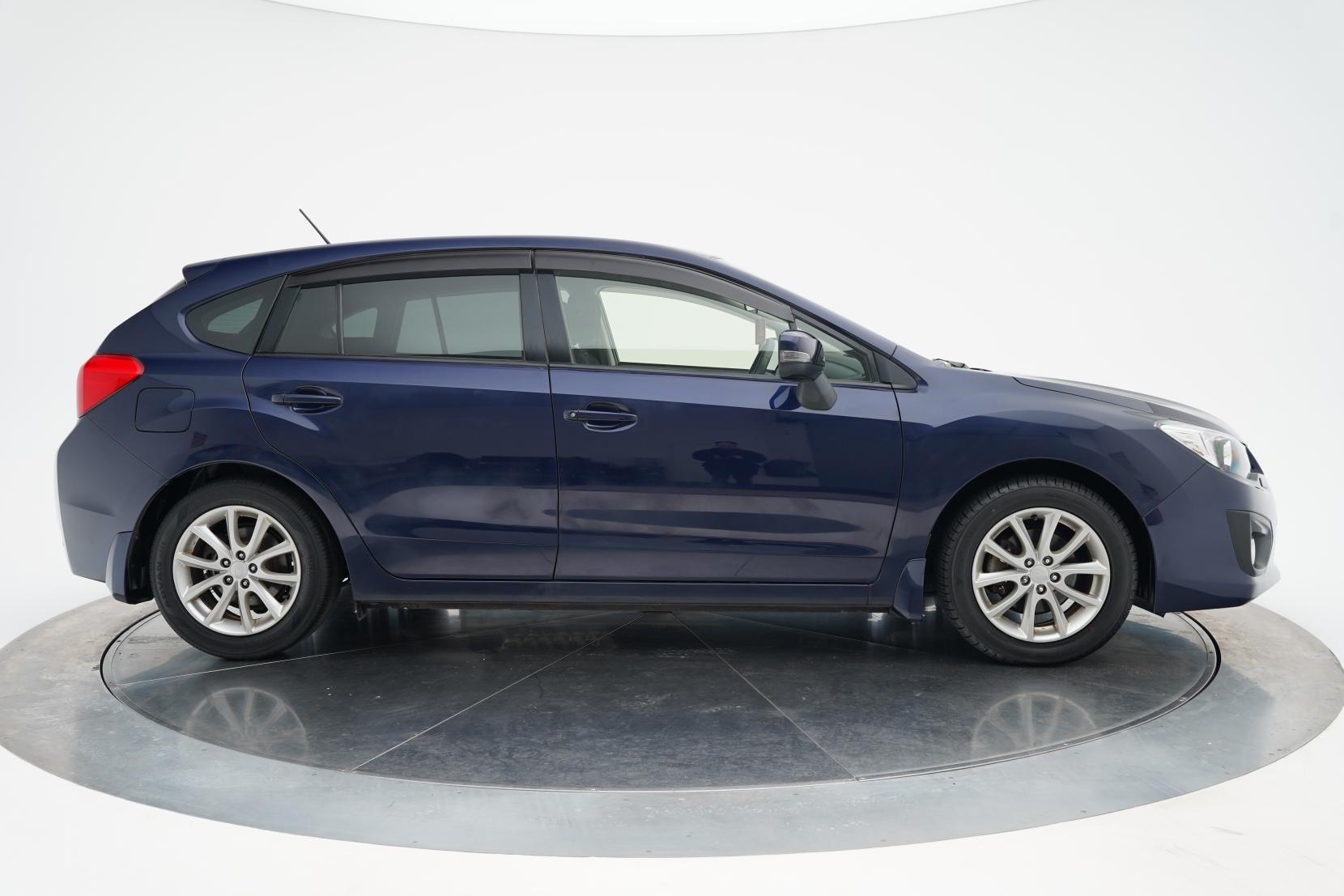 Subaru Impreza Sport 4wd 2.0l EyeSight