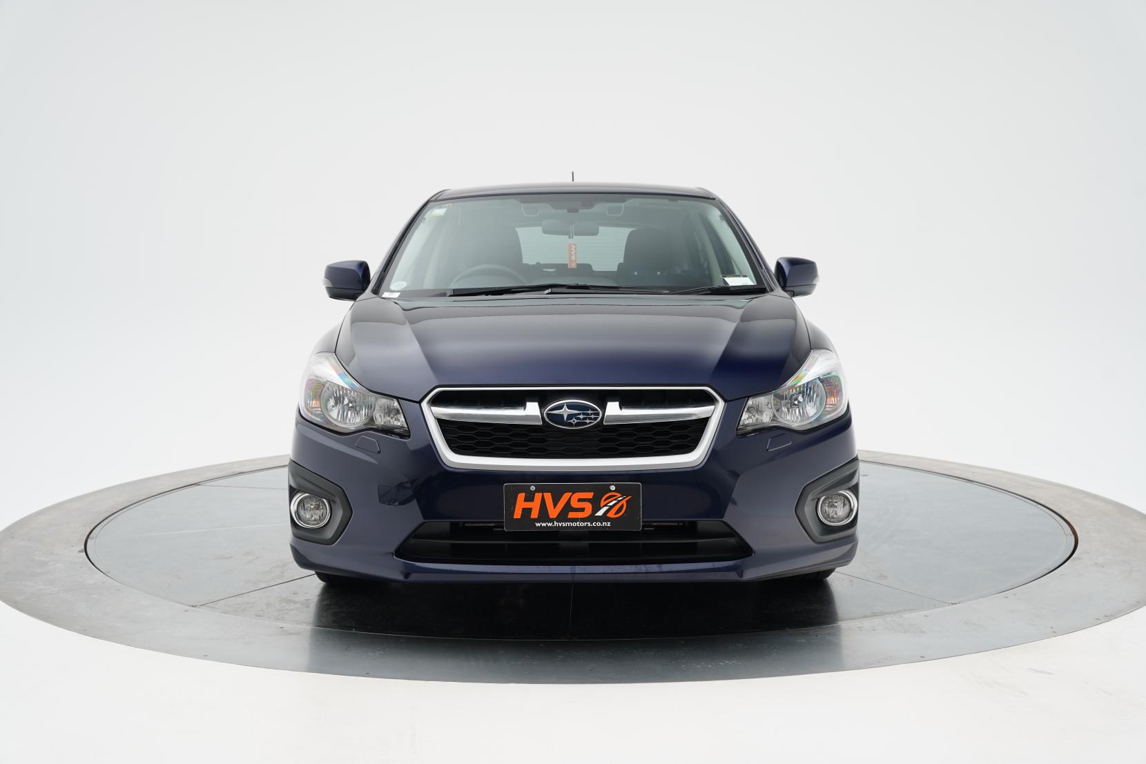 Subaru Impreza Sport 4wd 2.0l EyeSight