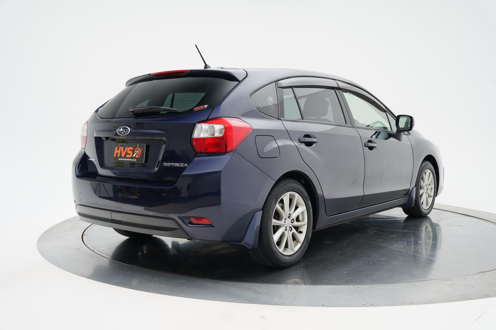 Subaru Impreza Sport 4wd 2.0l EyeSight