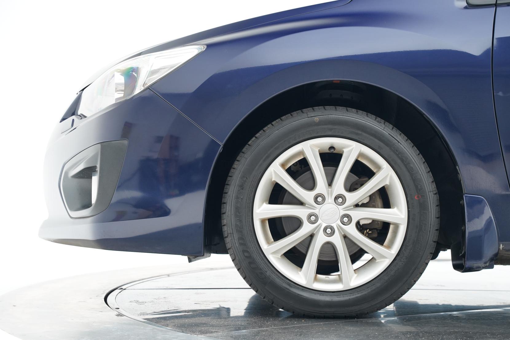 Subaru Impreza Sport 4wd 2.0l EyeSight