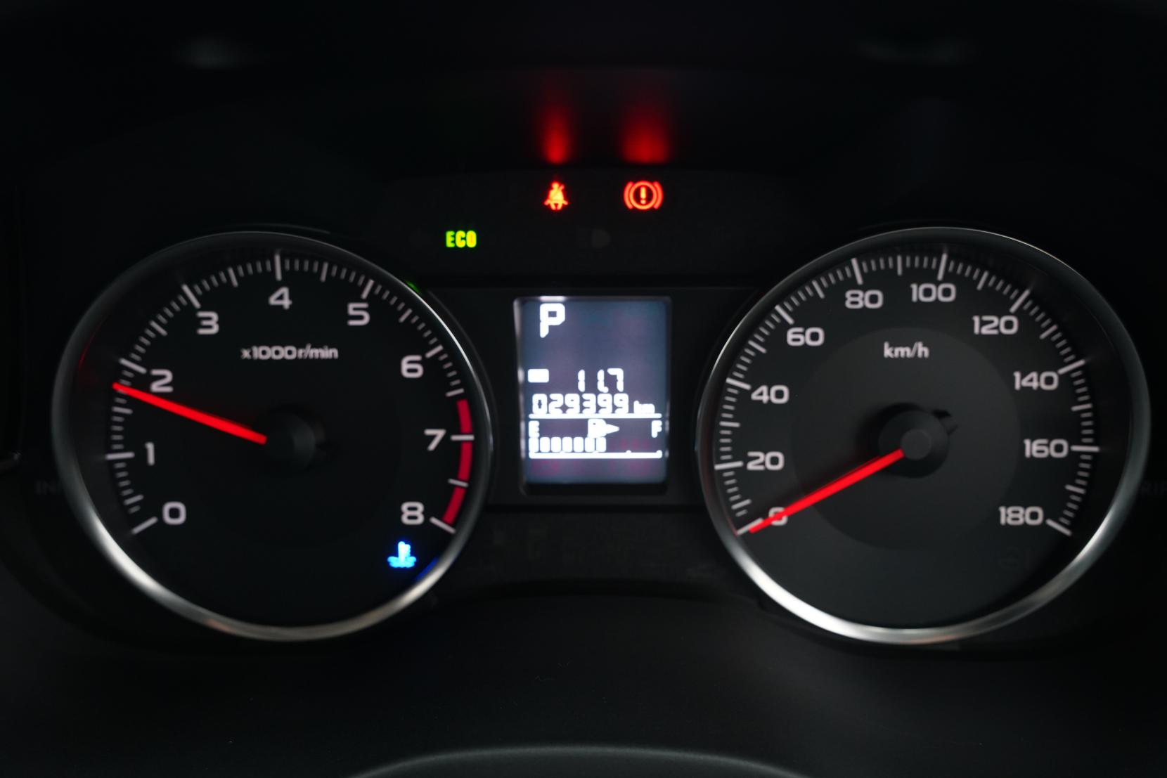 Subaru Impreza Sport 4wd 2.0l EyeSight