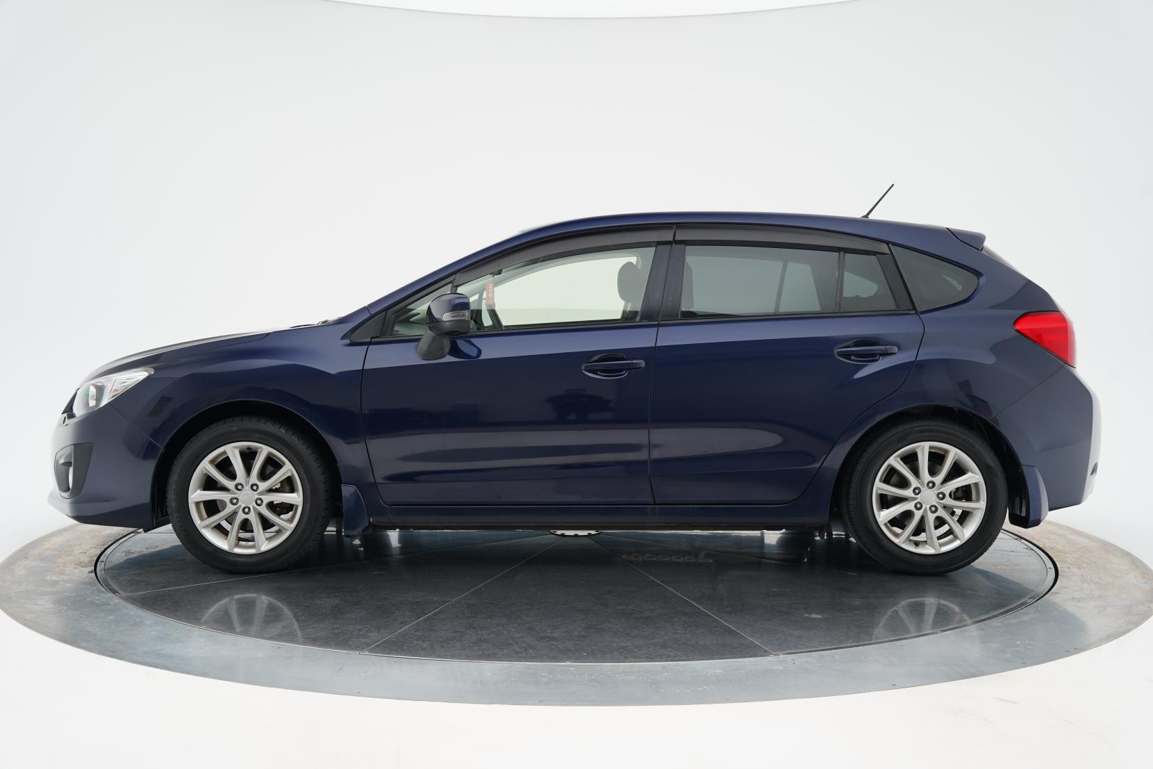 Subaru Impreza Sport 4wd 2.0l EyeSight
