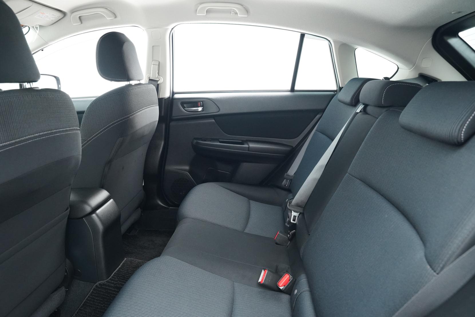 Subaru Impreza Sport 4wd 2.0l EyeSight