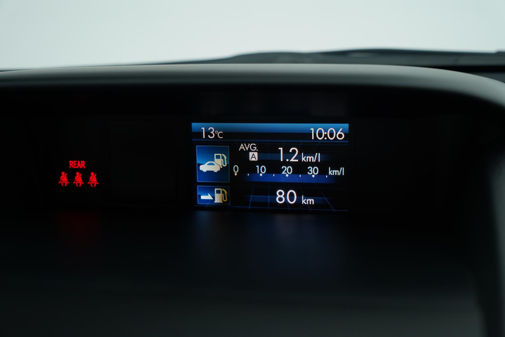 Subaru Impreza Sport 4wd 2.0l EyeSight