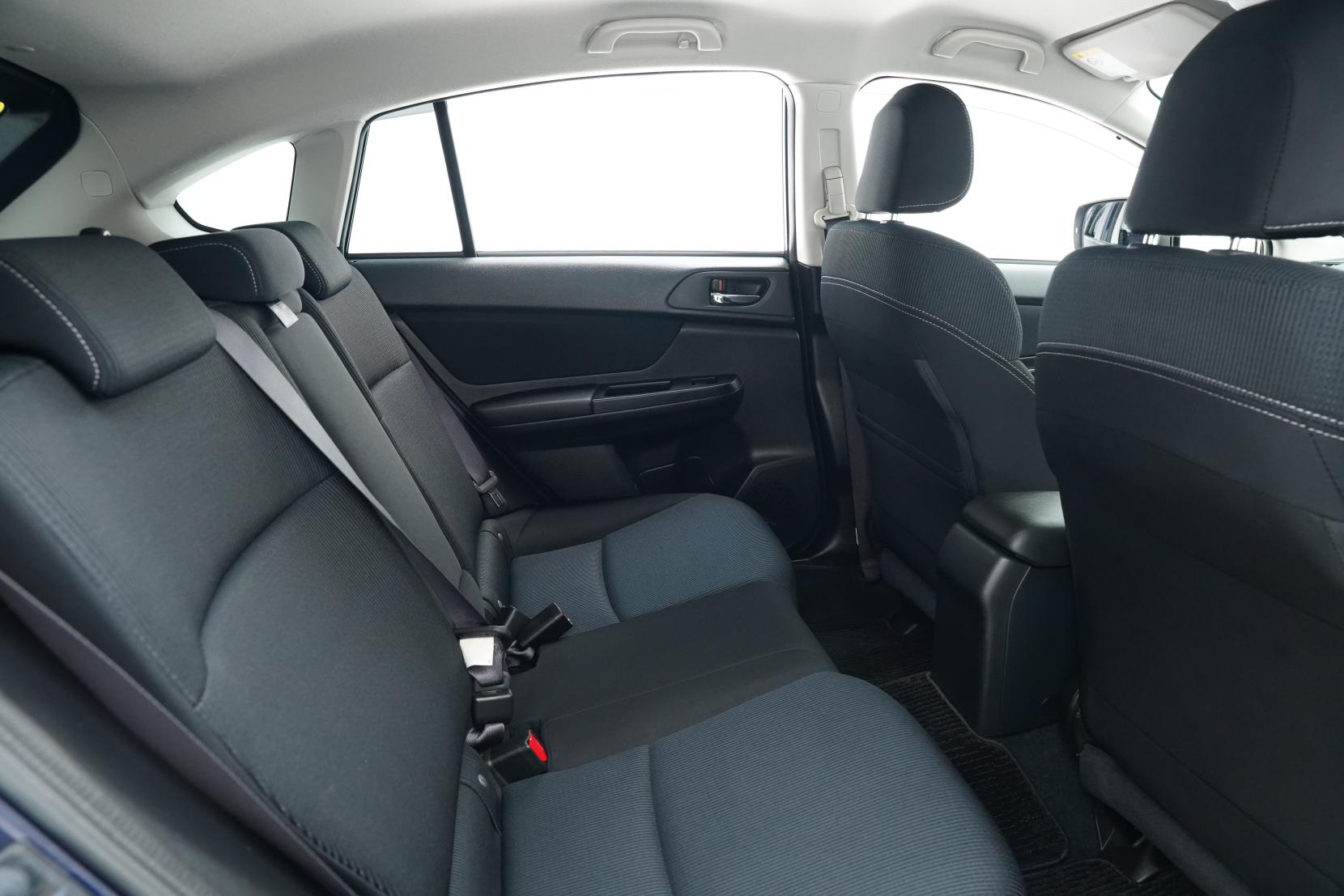 Subaru Impreza Sport 4wd 2.0l EyeSight