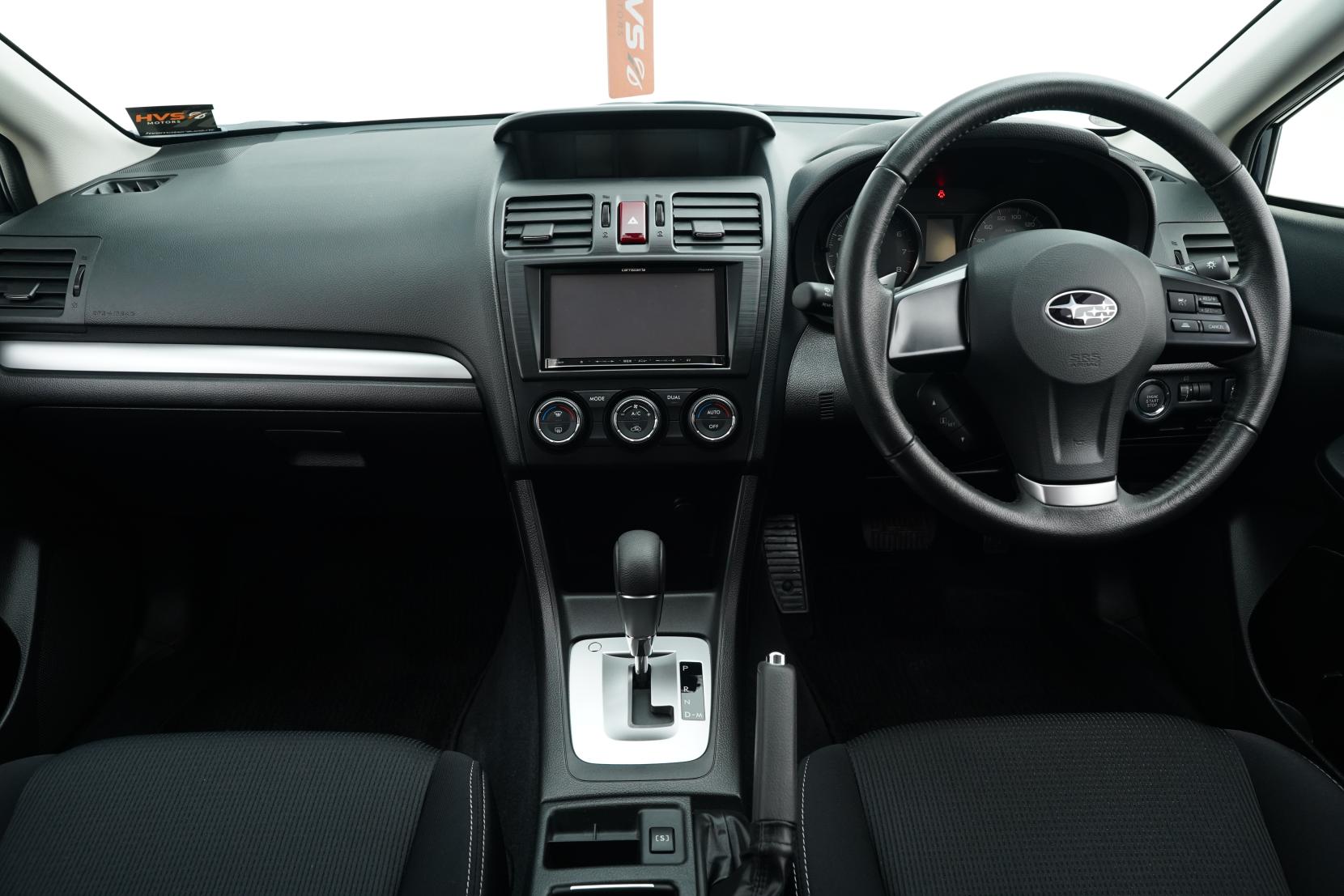Subaru Impreza Sport 4wd 2.0l EyeSight