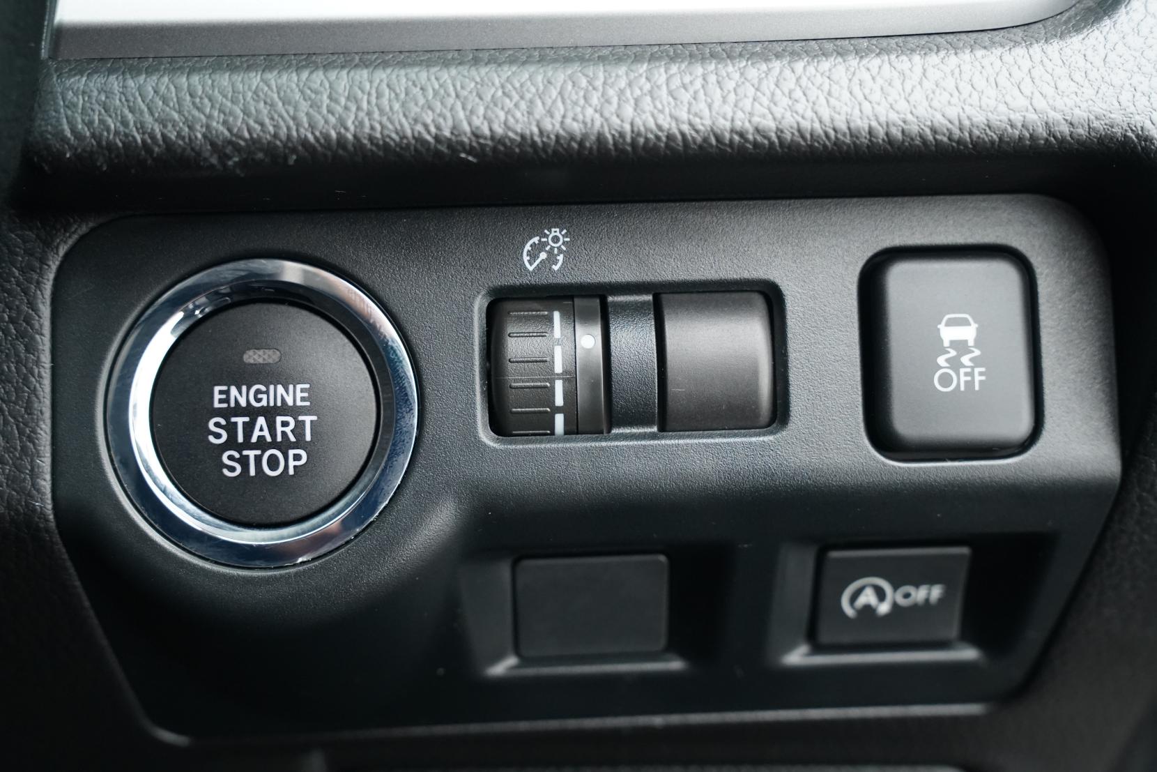 Subaru Impreza Sport 4wd 2.0l EyeSight